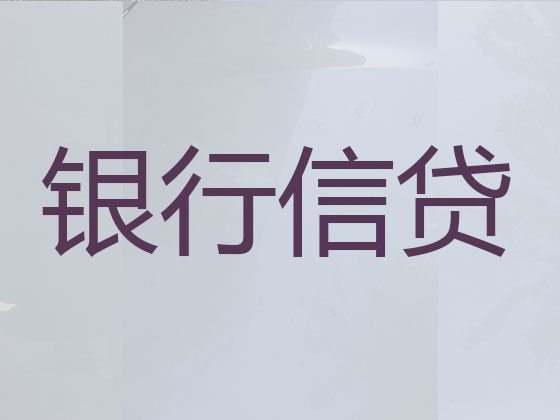 揭阳贷款中介-信用贷款
